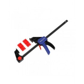 Sergente monomanuale Workpro 12" Nylon 30 cm