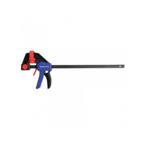 Sergente monomanuale Workpro 12" Nylon 30 cm