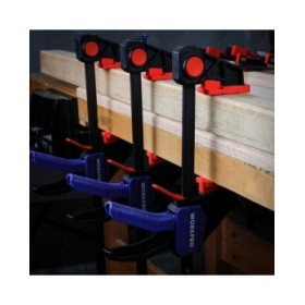 Sergente monomanuale Workpro 12" Nylon 30 cm