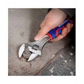 Chiave inglese regolabile Workpro 10" 25 cm