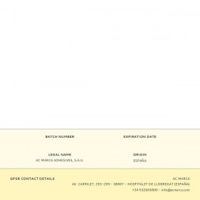 Coda Ceys Legno 500 g
