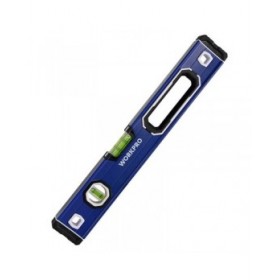 Livello di Schiuma Workpro Alluminio 40 cm Magnetico