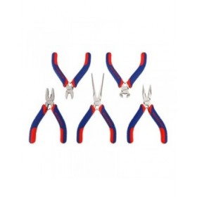 Set di pinze Workpro Miniatura 5 Pezzi