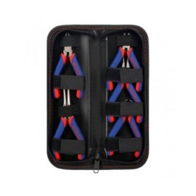 Set di pinze Workpro Miniatura 5 Pezzi