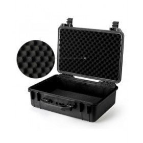 Valigetta per attrezzi Workpro Plastica dura 46,5 x 36 x 17,5 cm