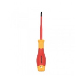 Cacciavite Workpro Pozidriv PZ1 8 cm