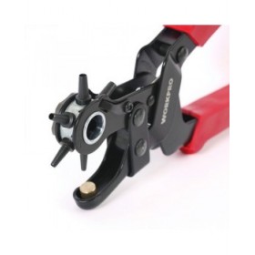 Pinze Fustellatrici Workpro 2, 2,5, 3, 3,5, 4, 4,5 mm Multiplo