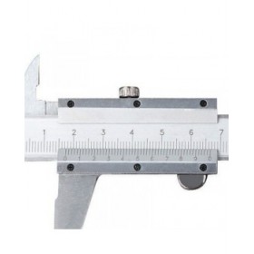 Calibro Workpro Vernier Alluminio 0,02 mm