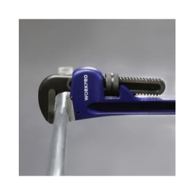Chiave regolabile a rullino Workpro 18" Ferro Fuso