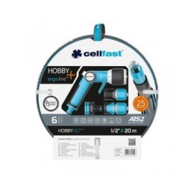 Pompa Cellfast Plastica