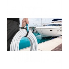 Set di Tubi flessibili con accessori Cellfast Yacht PVC 20 m Ø 12,5 mm Estensibile