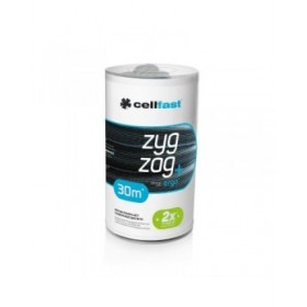 Set di Tubi flessibili con accessori Cellfast Zygzag 30 m Estensibile