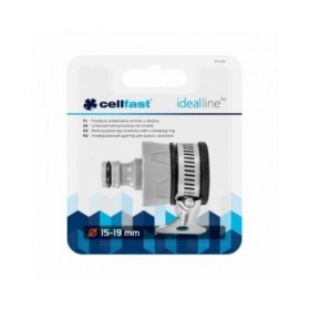Connettore per rubinetto Cellfast Ideal Rubinetto Multifunzionale