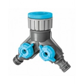 Doppio distributore per rubinetti Cellfast Ideal