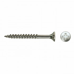 Scatola a viti CELO 200 Unità Zincato (4 x 70 mm)