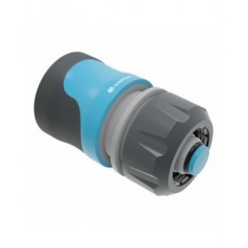 Connettore tubo Cellfast stop safetouch Ø 15 mm