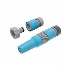 Set di accessori per tubo Cellfast Ideal 3/4" Ø 15 mm 3 Pezzi