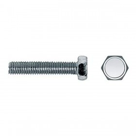 Scatola a viti CELO 6 x 10 mm M6 x 10 mm Vite di metallo 250 Unità Zincato