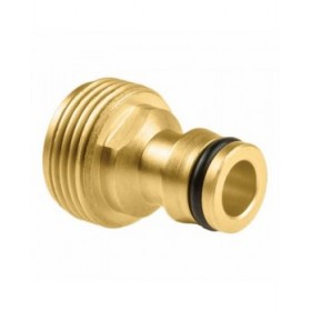 Connettore tubo Cellfast 3/4" Ottone Rubinetto Interno