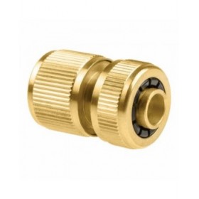 Connettore tubo Cellfast 15 mm Ottone Veloce