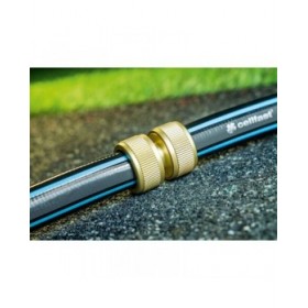 Giunto di riparazione del tubo Cellfast 15 mm Ottone
