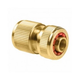 Connettore tubo Cellfast 15 mm Ottone Veloce