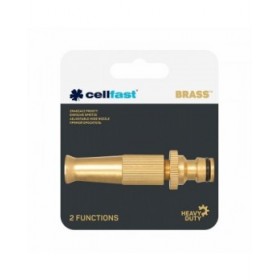 Lancia per irrigazione Cellfast Ottone Doppi funzione