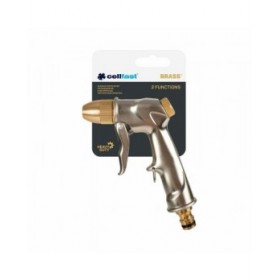 Pistola per Annaffiare Cellfast Ottone