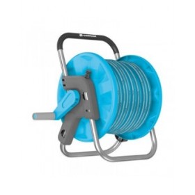 Carrello per tubo Cellfast Aluplus Ø 12,5 mm Pompa 20 m