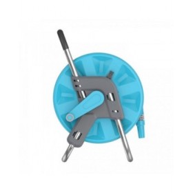 Carrello per tubo Cellfast Aluplus Ø 12,5 mm Pompa 20 m