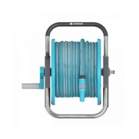 Carrello per tubo Cellfast Aluplus Ø 12,5 mm Pompa 20 m