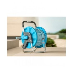 Carrello per tubo Cellfast Aluplus Ø 12,5 mm Pompa 20 m