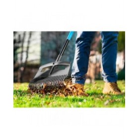 Rastrello per Raccogliere le Foglie Cellfast Ideal Pro 180 x 52 cm Grande