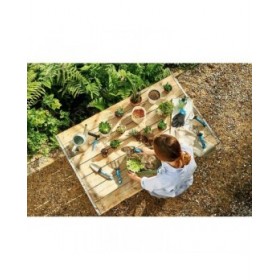Kit di attrezzi per il giardinaggio Cellfast Energo Acciaio inossidabile 6 Pezzi