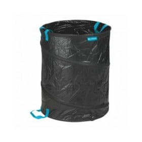 Sacchetto di rifiuti da giardino Cellfast Pop Up Nylon Acciaio 40 x 40 x 48 cm Pieghevole