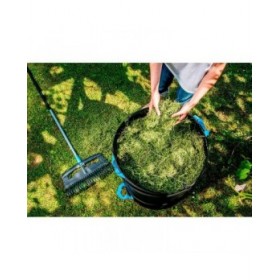 Sacchetto di rifiuti da giardino Cellfast Pop Up Nylon Acciaio 56 x 56 x 70 cm Pieghevole