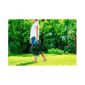 Sacchetto di rifiuti da giardino Cellfast Pop Up Nylon Acciaio 56 x 56 x 70 cm Pieghevole