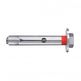 Tacchetti Fischer FSL 16 T 45656 M12 x 80 mm Acciaio Esagonale (25 Unità)