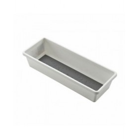 Divisori per Cassetti Mondex Space System 23 x 7 x 5 cm Bianco Plastica