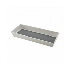 Divisori per Cassetti Mondex Space System polipropilene 15 x 38 x 5 cm Bianco