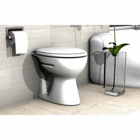 Kit di viti Fischer Toilette