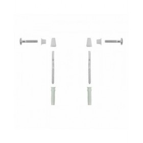 Kit di fissaggio Roca Dama av0007600r Toilette Bidet sanitario