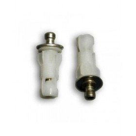 Kit di fissaggio Roca Dama ai0000400r Bianco Toilette