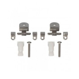 Cerniera Roca Meridian ai0006300r Toilette 2 Unità