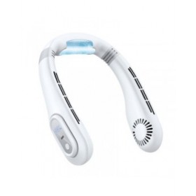Ventilatore da collo Fulmo Huracán Bianco