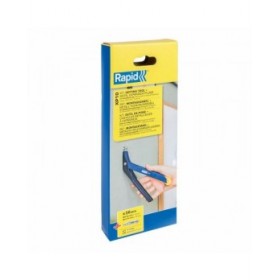 Strumento di posizionamento per intonaco, cartongesso e pareti vuote Rapid XP10 5001535
