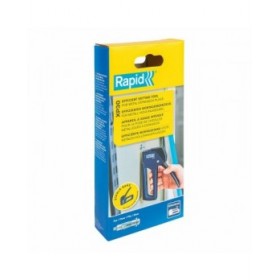 Strumento di posizionamento per intonaco, cartongesso e pareti vuote Rapid XP30 5001539