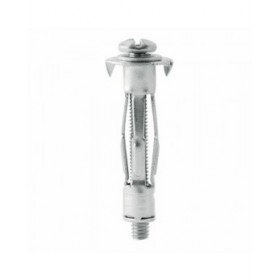Dadi e viti Rapid 5001546 M4 x 40 mm Ø 8 x 32 mm Metallo Espansione 10 Unità