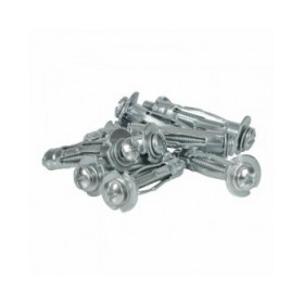 Dadi e viti Rapid 5001546 M4 x 40 mm Ø 8 x 32 mm Metallo Espansione 10 Unità
