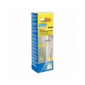 Dadi e viti Rapid 5001546 M4 x 40 mm Ø 8 x 32 mm Metallo Espansione 10 Unità